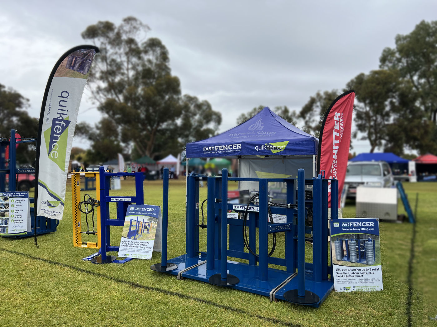 QuikFence - SalesGrow