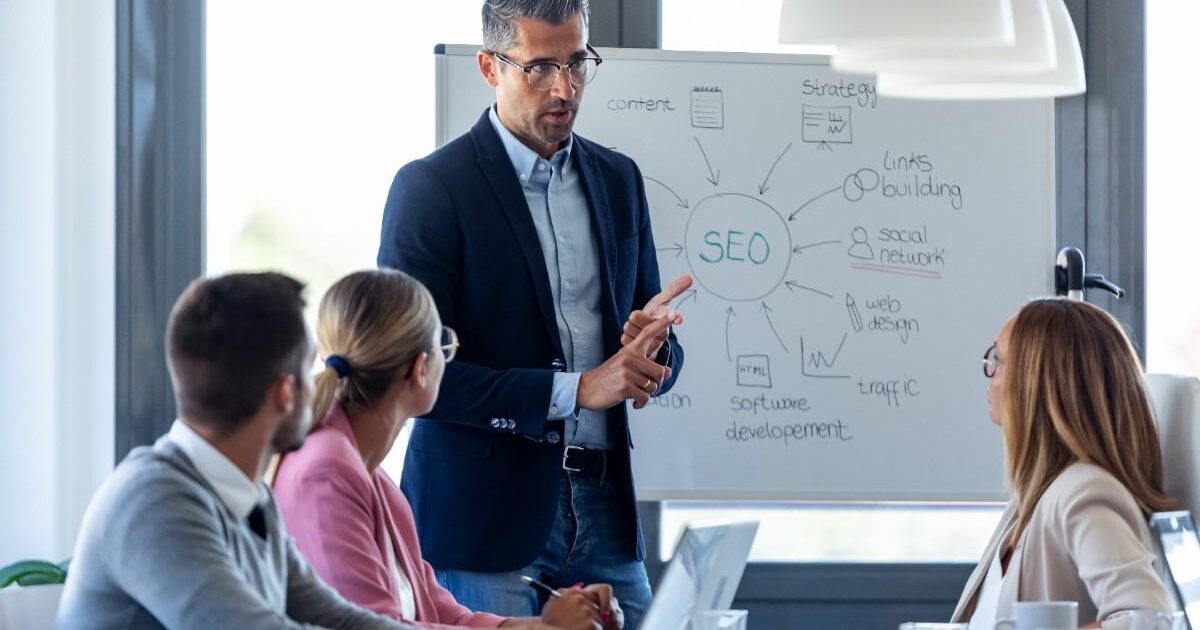 SEO Advertising Agency