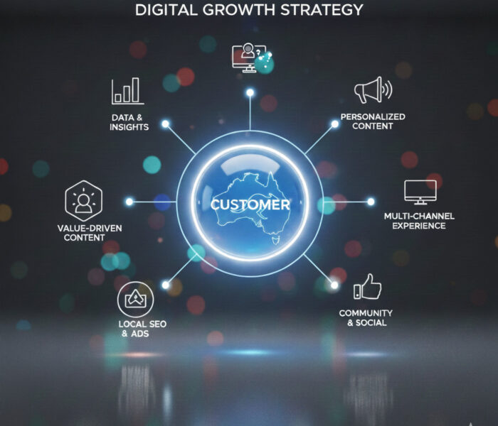 Digital Marketing strategy